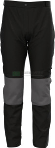 Штани спортивні Joma EXPLORER чорно-сірі 103040.100 103040.100