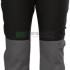 Штани спортивні Joma EXPLORER чорно-сірі 103040.100 103040.100