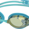 Окуляри для плавання Speedo WOMENS VANQUISHER 3.0 MIRRORED блакитний One Size (8-00473615063) 8-00473615063