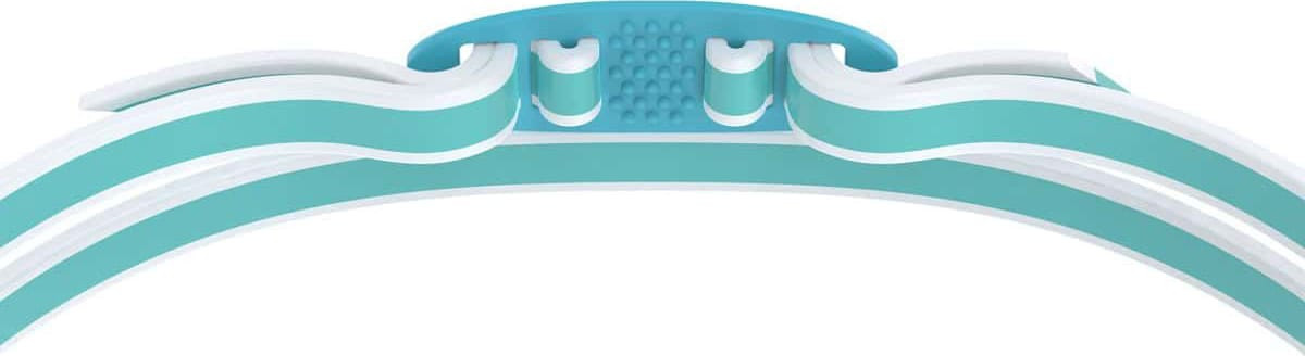 Окуляри для плавання Speedo WOMENS VANQUISHER 3.0 MIRRORED блакитний One Size (8-00473615063) 8-00473615063