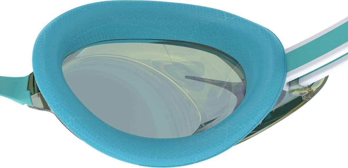 Окуляри для плавання Speedo WOMENS VANQUISHER 3.0 MIRRORED блакитний One Size (8-00473615063) 8-00473615063