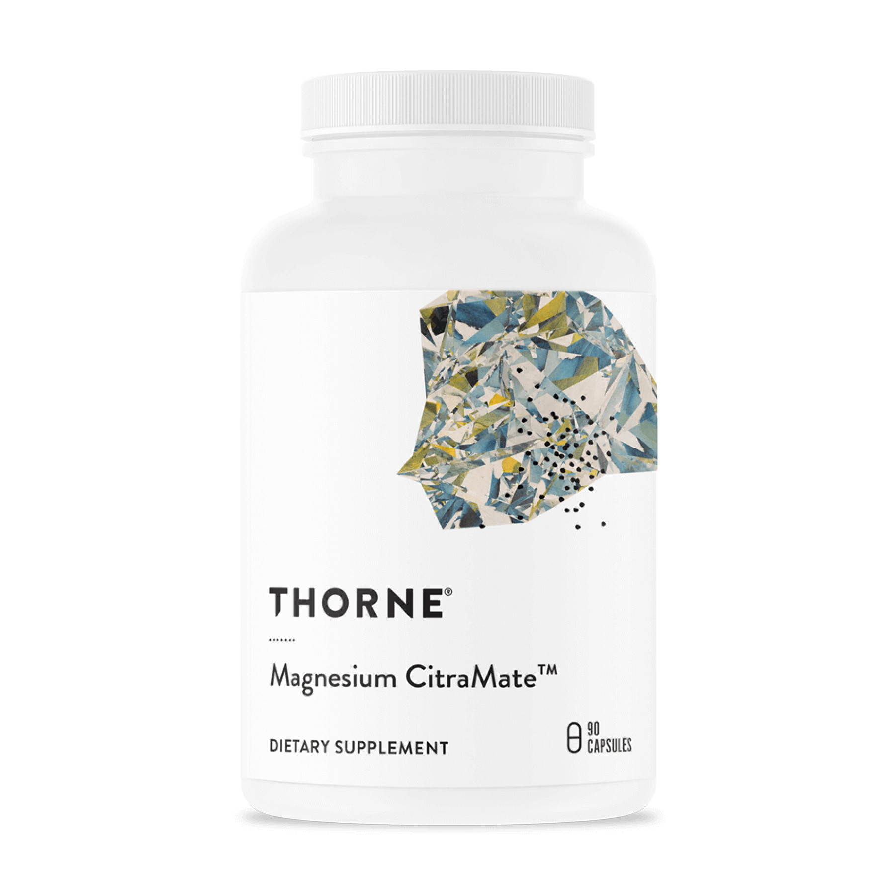 Капсули Thorne Magnesium CitraMate - 90 caps 2023-10-3071