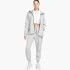 Костюм спортивний жіночий Nike Tch Flc Fz Wr Grey FB8338-063  FB8330-063