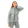 Костюм спортивний жіночий Nike Tch Flc Fz Wr Grey FB8338-063 FB8330-063