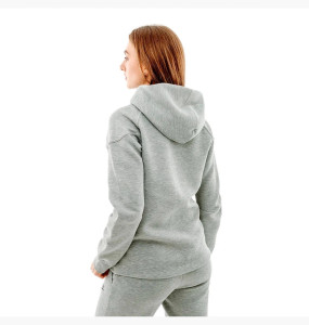 Костюм спортивний жіночий Nike Tch Flc Fz Wr Grey FB8338-063 FB8330-063