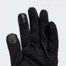 Рукавиці UNISEX Run Glove JZ8118 Adidas L Чорний JZ8118