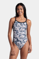 Купальник комплект Arena EARTH SWIMSUIT XCROSS BACK 007221-510