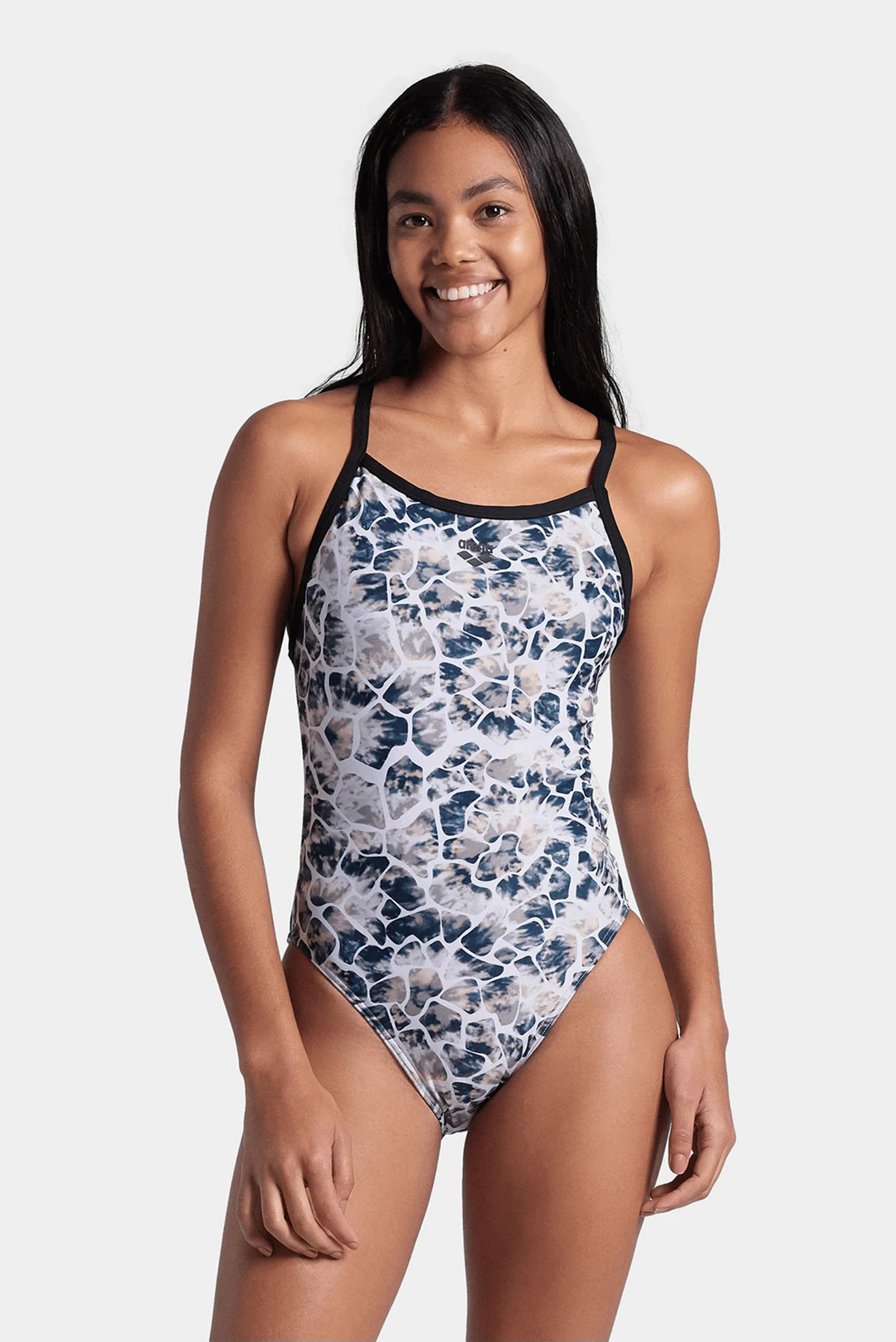 Купальник комплект Arena EARTH SWIMSUIT XCROSS BACK 007221-510