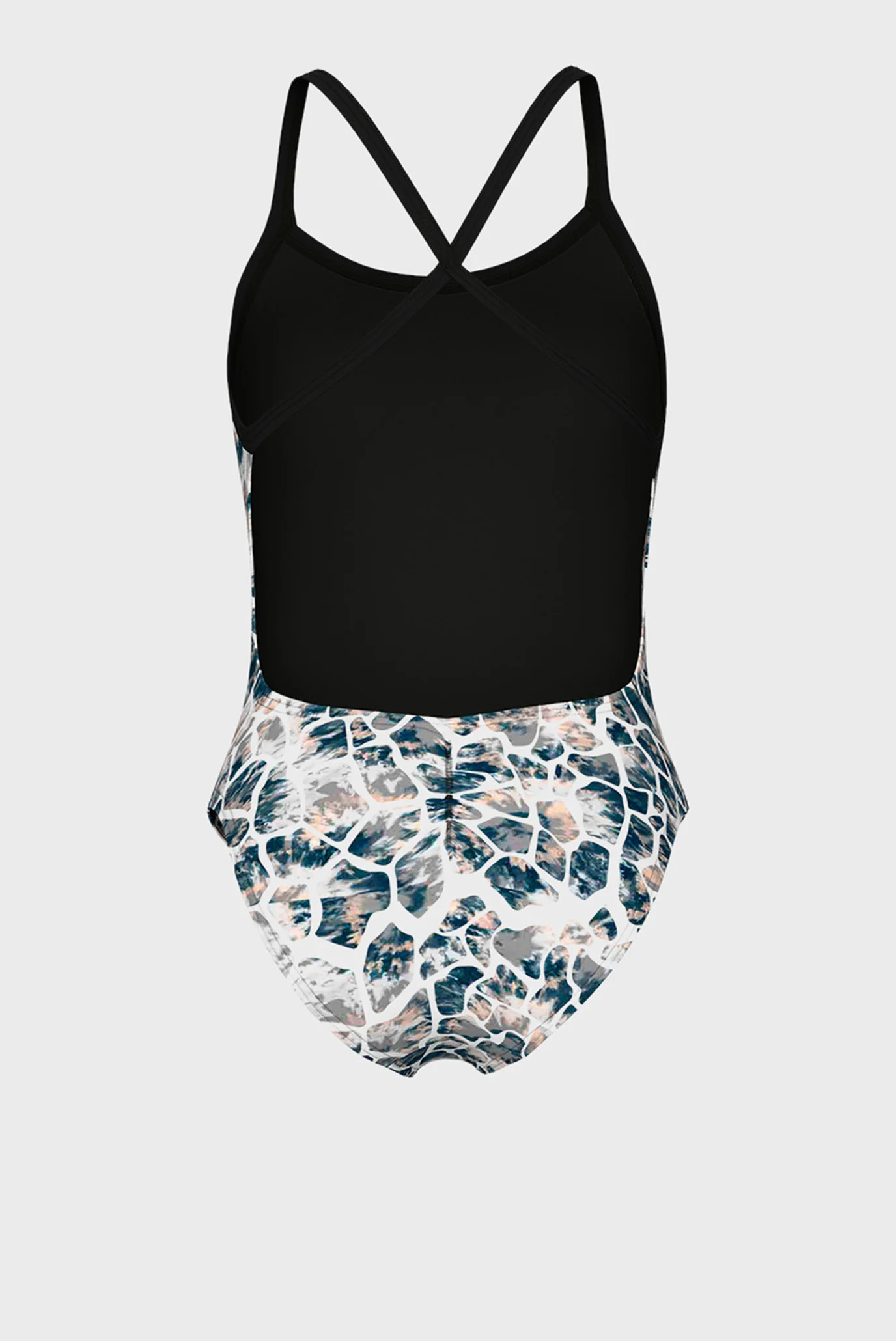 Купальник комплект Arena EARTH SWIMSUIT XCROSS BACK 007221-510