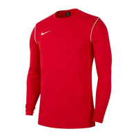 Толстовка дитяча тренувальна Nike Y Dry Park 20 Crew Top BV6901-657 BV6901-657