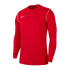 Толстовка дитяча тренувальна Nike Y Dry Park 20 Crew Top BV6901-657 BV6901-657