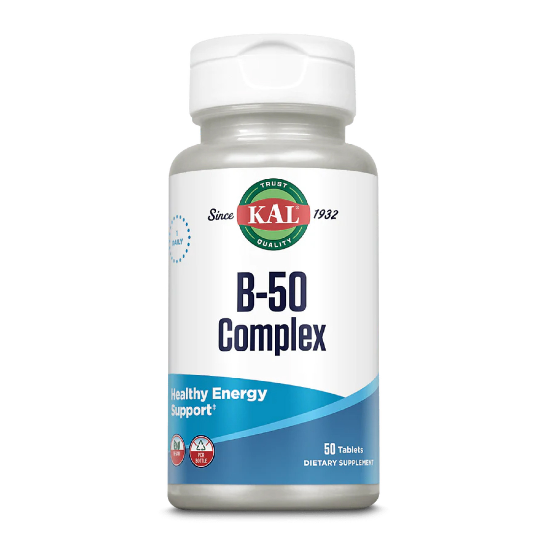 Таблетки KAL B-50 Complex - 50 tabs 2023-10-2157