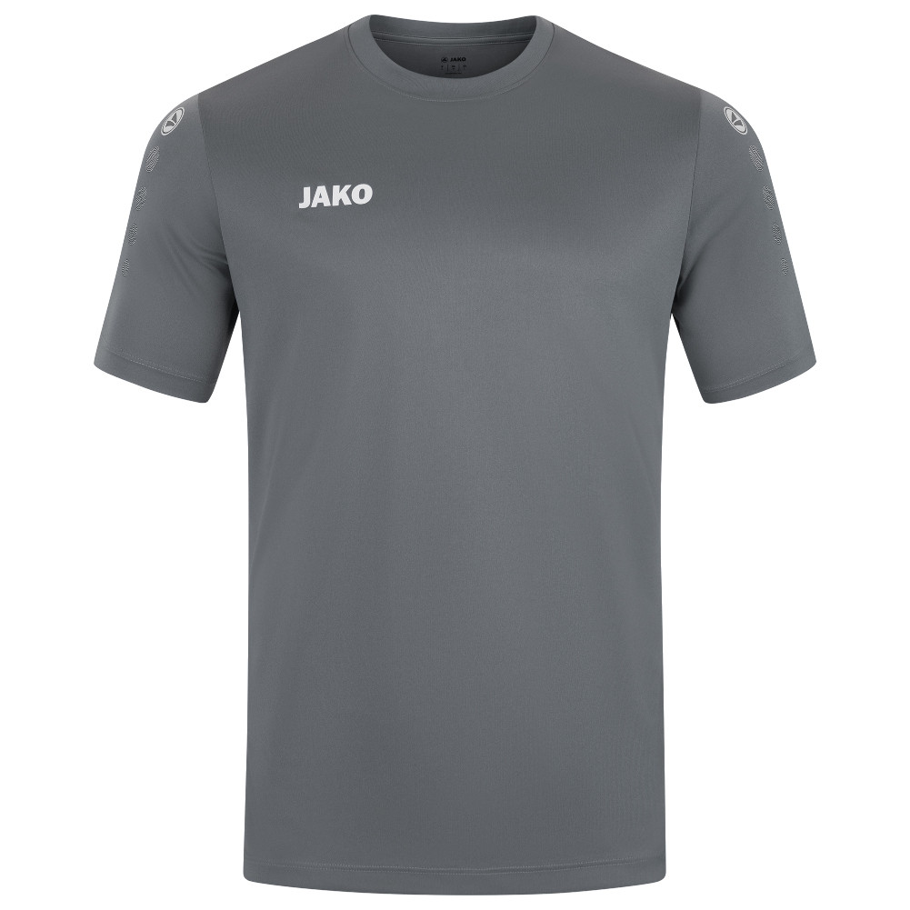 Футболка дитяча Jako Kids 4233E-40-J, Цвет Серый, Размер (Европа) - 128cm 4233E-40-J