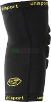 Налокітник Uhlsport BIONIKFRAME ELBOW PAD чорно-жовтий 1006966 01 1006966-01
