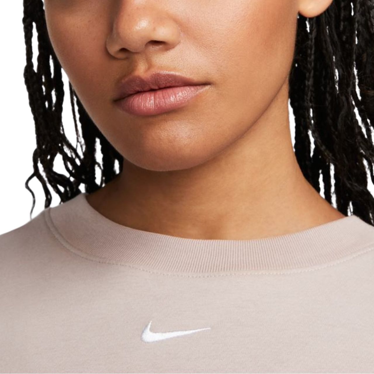 Сукня NIKE W NSW ESSNTL SS DRESS TSHRT DV7882-104