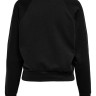 Толстовка ONLLULA L/S RAGLAN SWT 15244345-Black-Print:HERO ONLY M Чорний 15244345-BLACK-PRINT:HERO