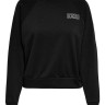 Толстовка ONLLULA L/S RAGLAN SWT 15244345-Black-Print:HERO ONLY M Чорний 15244345-BLACK-PRINT:HERO