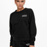 Толстовка ONLLULA L/S RAGLAN SWT 15244345-Black-Print:HERO ONLY M Чорний 15244345-BLACK-PRINT:HERO