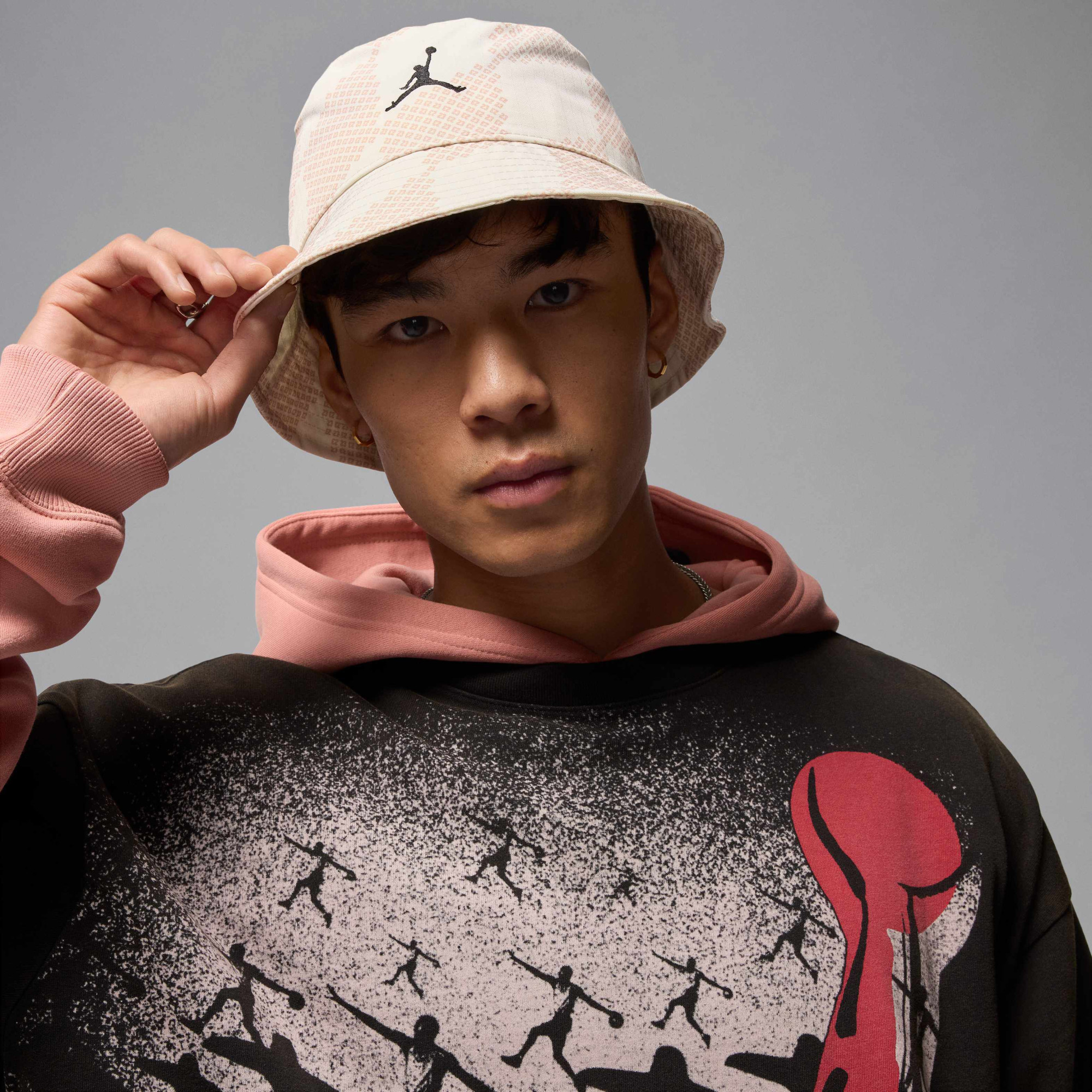 Футболка Jordan M J NC REISSUE OVSZ SS CREW HQ8982-010