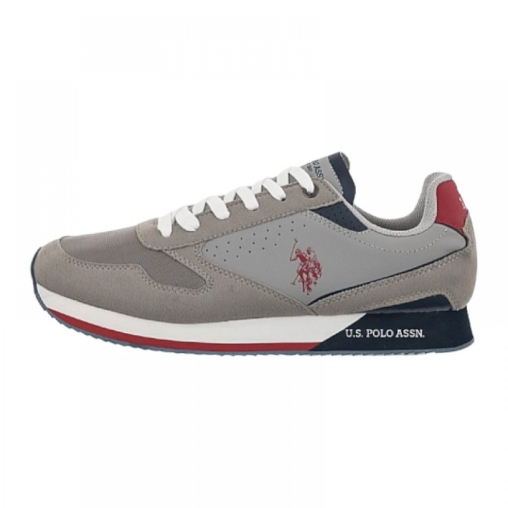 Кросівки U.S. Polo Assn. Nobil 003A-LGR001