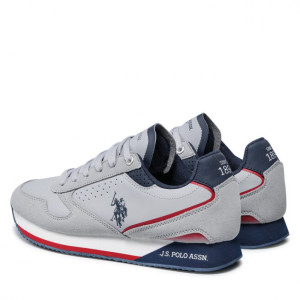 Кросівки U.S. Polo Assn. Nobil 003A-LGR001