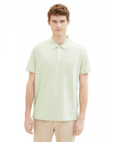 Поло Basic Polo Shirt 1031006-35169 Tom Tailor L Салатовий 1031006-35169