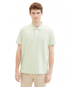 Поло Basic Polo Shirt 1031006-35169 Tom Tailor L Салатовий 1031006-35169