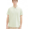 Поло Basic Polo Shirt 1031006-35169 Tom Tailor L Салатовий 1031006-35169