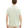 Поло Basic Polo Shirt 1031006-35169 Tom Tailor L Салатовий 1031006-35169