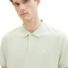 Поло Basic Polo Shirt 1031006-35169 Tom Tailor L Салатовий 1031006-35169