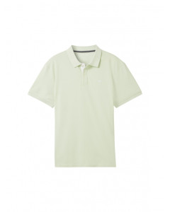 Поло Basic Polo Shirt 1031006-35169 Tom Tailor L Салатовий 1031006-35169