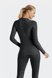 Термокофта Falke ESS WOOL-TECH 33311-3000