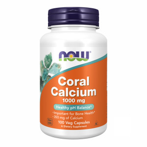 Капсули Coral Calcium 1000mg - 100 vcaps 2022-10-0024