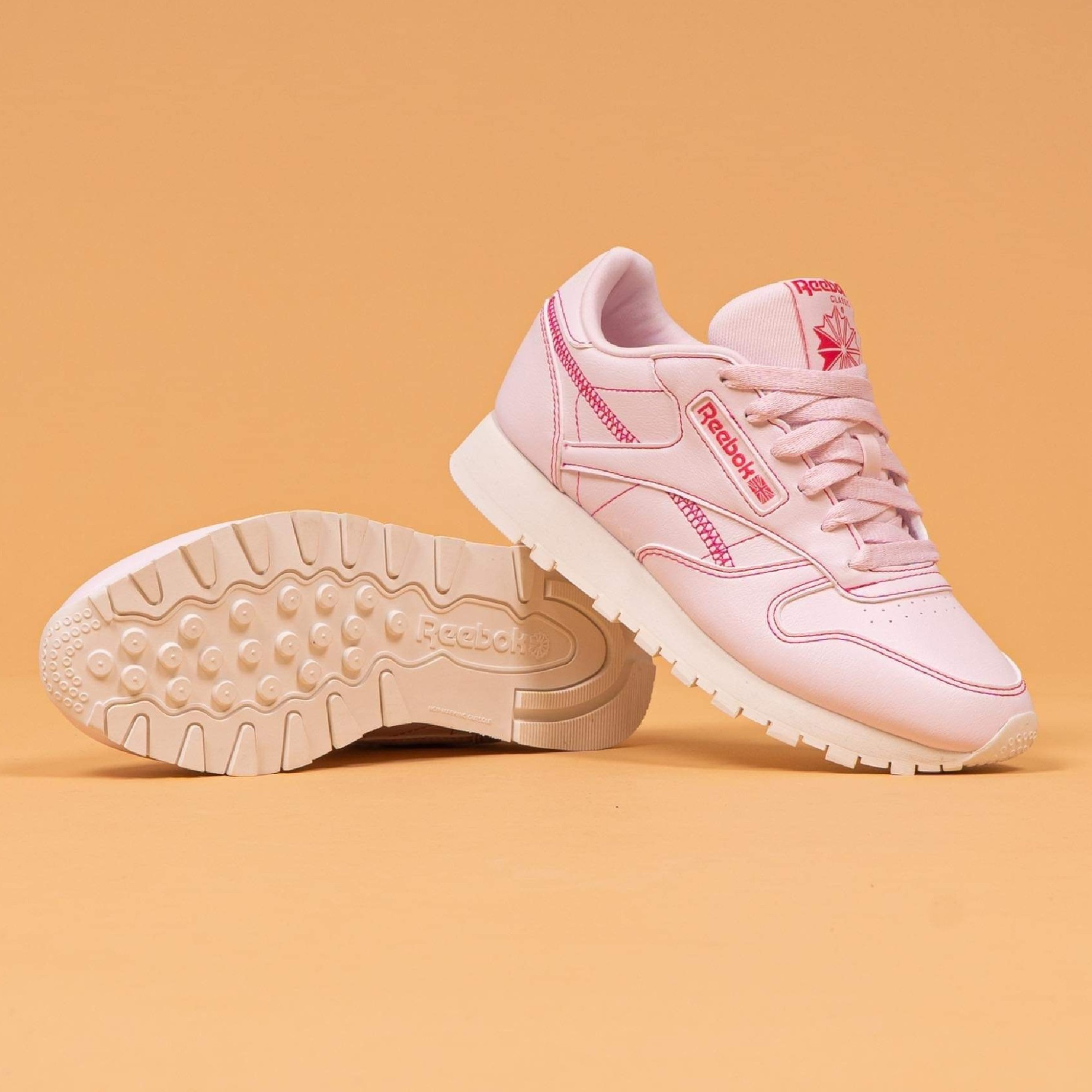 Кросівки REEBOK Classic Leather Vegan GX2519