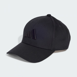 Бейсболка BBALL CAP TONAL JE5657 Adidas OSFM Чорний JE5657