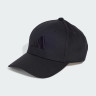 Бейсболка BBALL CAP TONAL JE5657 Adidas OSFM Чорний JE5657