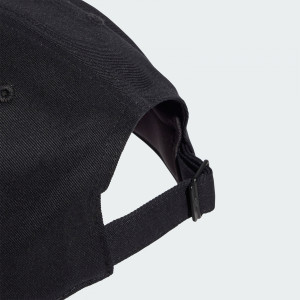 Бейсболка BBALL CAP TONAL JE5657 Adidas OSFM Чорний JE5657