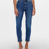 Джинси ONLEMILY STRETCH LIFE HW S A CRO718 NOOS 15235791-Medium Blue Denim ONLY 28/32 Синій 15235791-Medium Blue Deni