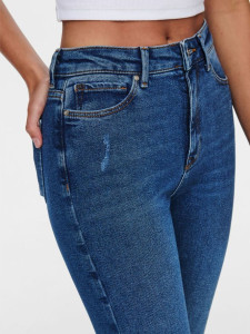 Джинси ONLEMILY STRETCH LIFE HW S A CRO718 NOOS 15235791-Medium Blue Denim ONLY 15235791-MEDIUM BLUE DENI