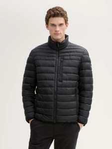 Куртка Light jacket 1044086-29999 Tom Tailor L Чорний 1044086-29999