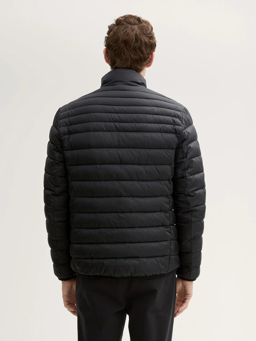 Куртка Light jacket 1044086-29999 Tom Tailor L Чорний 1044086-29999