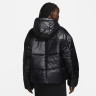 Куртка Nike W NSW PE SHINE PUFFER FB8769-010