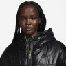 Куртка Nike W NSW PE SHINE PUFFER FB8769-010