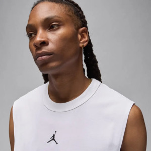 Майка чоловіча Air Jordan M J Df Sprt Slvls Top White FN5856-100