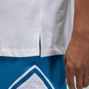 Майка чоловіча Air Jordan M J Df Sprt Slvls Top White FN5856-100