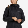 Куртка мембранна Arcadia II Jacket 1534111CLB-010 Columbia L (48) Чорний 1534111CLB-010