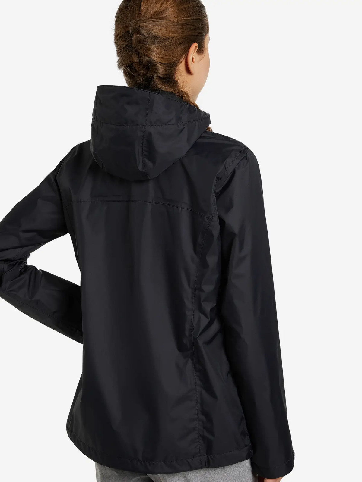 Куртка мембранна Arcadia II Jacket 1534111CLB-010 Columbia L (48) Чорний 1534111CLB-010
