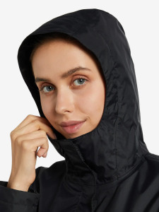 Куртка мембранна Arcadia II Jacket 1534111CLB-010 Columbia L (48) Чорний 1534111CLB-010