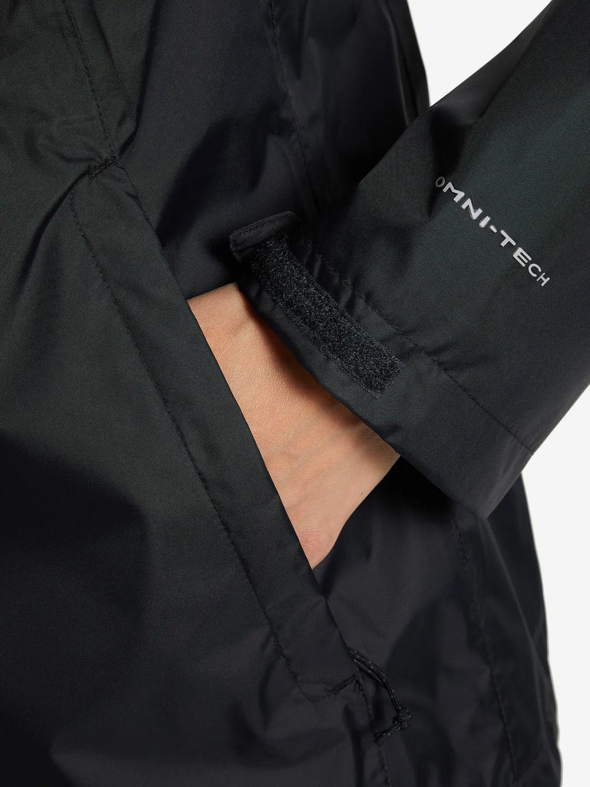 Куртка мембранна Arcadia II Jacket 1534111CLB-010 Columbia L (48) Чорний 1534111CLB-010