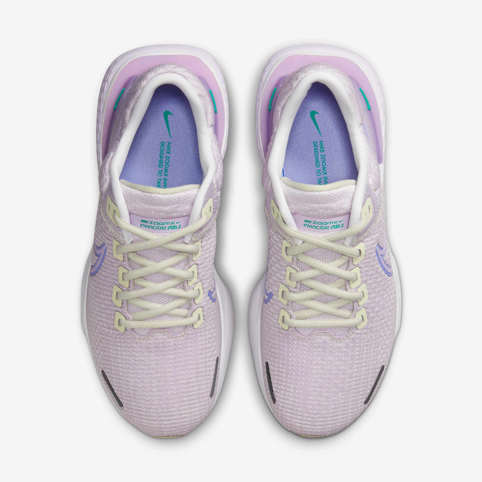 Кросівки жіночі Nike Zoomx Invicible Run Fk 2 DC9993-002